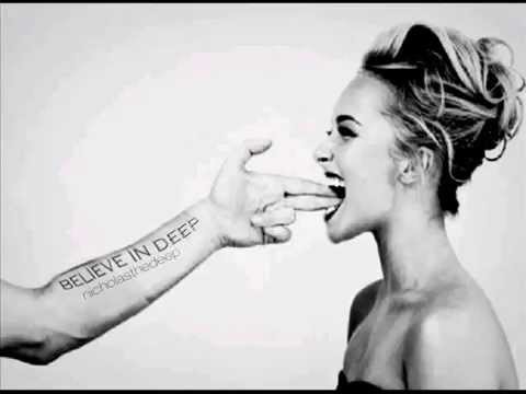 Nicolas Jaar-And I Say ""Xinobi Edit "