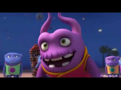 Home movie clip  Officer Kyle with the shusher