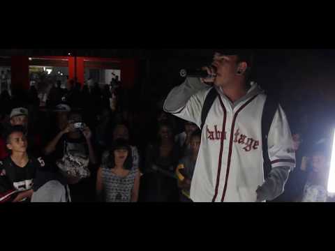 Batalha do Distrito - 1º Fase | Richard x Rigg