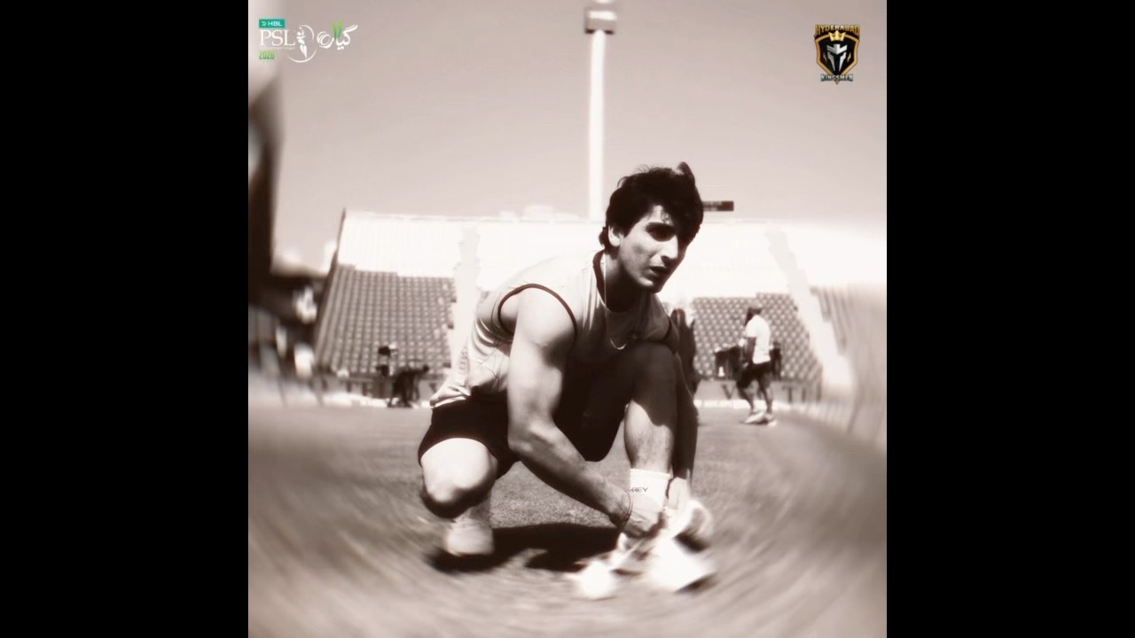 Hunain Shah is making some serious noise in #HBLPSL11 🔥