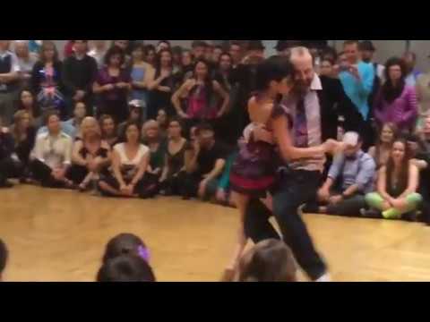 Nick and Diana Denver Fusion Exchange 2014