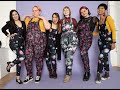 BlackMilk Overalls - Sizing and Style Guide