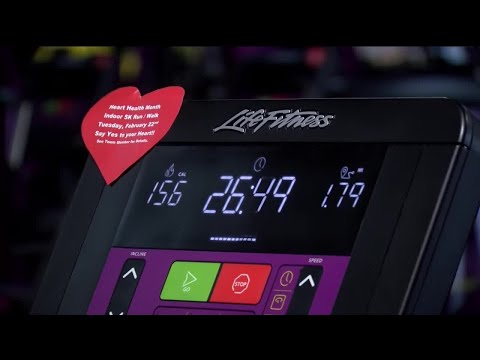 Local gym promotes heart health awareness on 2/22/22