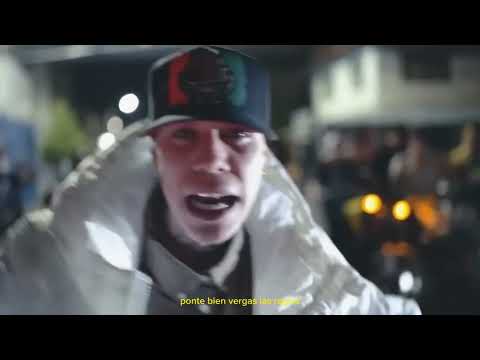 Santa Fe Klan tiradera Gera MX ven y te la cuento (video oficial) 🎶