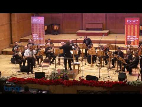 Marin Bunea si Orchestra Nationala Radio   Bulgaria