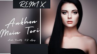 Aankhon Me Teri Ajab Si (Remix) - Audio Punditz - YouTube