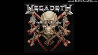 MEGADETH - Chosen Ones 【2018 Remaster】