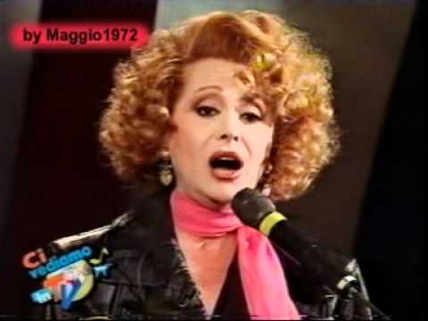 Miranda Martino - La Rosetta (con testo)