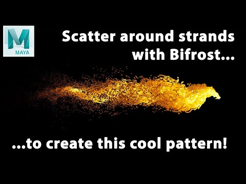 Bifrost Scatter Series: Scattering Around Strands