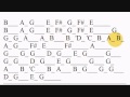 Christmas Music Letters We Three Kings Of Orient ...