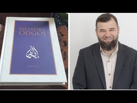 Šejh Elvedin Pezić o dr. Hakiji Kanuriću i knjizi "Imanski odgoj"