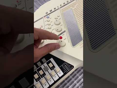 How Gorillaz made Clint eastwood with the Omnichord #gorillaz #clinteastwood #omnichord #damonalbarn