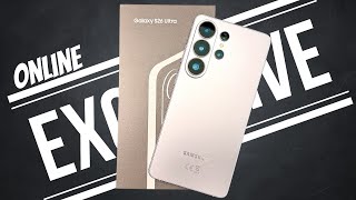 Samsung Galaxy S26 Ultra Silver Shadow Unboxing & Setup *EXCLUSIVE