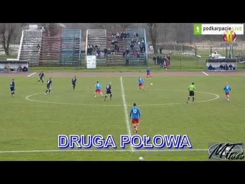 Skrót meczu Polonia Przemyśl - Wólczanka [WIDEO]