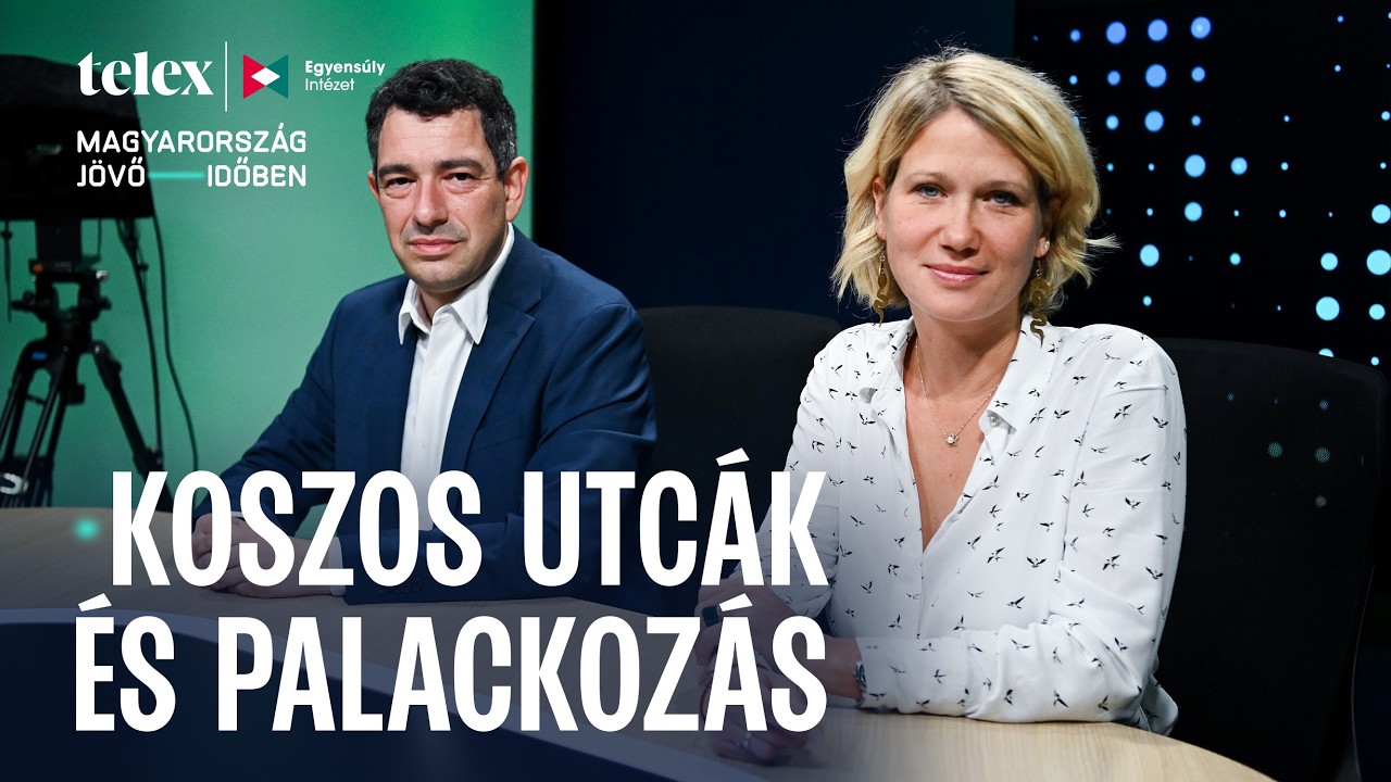 Ha eldobsz egy csikket, hat különböző szervnek kéne összeszednie. Végül senki sem szedi össze
