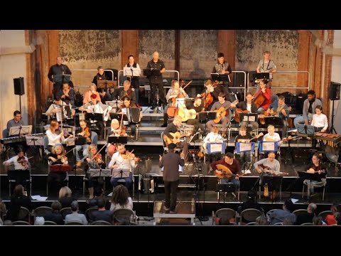 Konzert "KlangBRÜCKEN zum Frieden" | St. Pauli Ruine | 08.10.2022