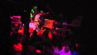clap your hands say yeah- clap your hands/let the cool goddess rust away 6/16/15