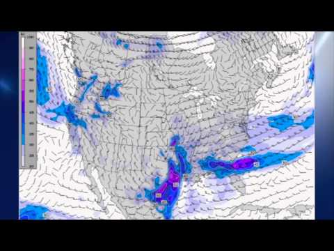 February 23 Weather Xtreme Video