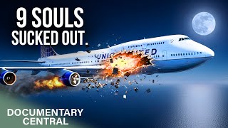 9 Passengers Ripped From Plane - The Cargo Door That Tore Off at 33,000 Feet | MayDay Air Disaster