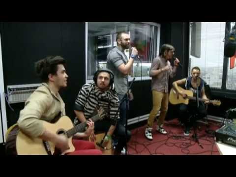 The Marker si Silviu Pasca! Premiera "Sase vieti" la Alarma ProFM