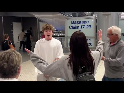 The Most Emotional Reunion Moments That Will Make You Cry | Emotional Reactions.