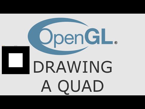OpenGL Tutorial 1 Setup GLEW and GLFW in Xcode