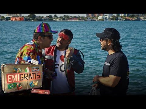 Emigratis - Salvando il mondo con Marco Mazzoli