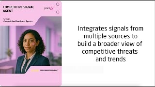 Competitive Signal Agent | AI-Powered Multi-Source Market Intelligence