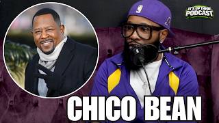 Chico Bean Finally Explains To Big Loon What Is Wrong With Martin Lawrence After “Stroke” Rumors