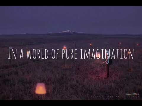 Pure Imagination-Cover by Angelo Javier [Lyrics]