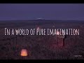Pure Imagination-Cover by Angelo Javier [Lyrics]