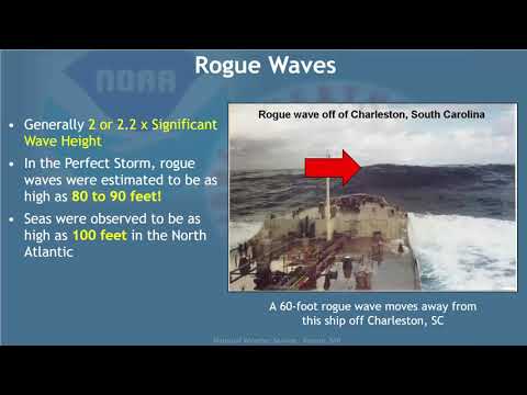 Remembering the "Perfect Storm" - 30 Years Later