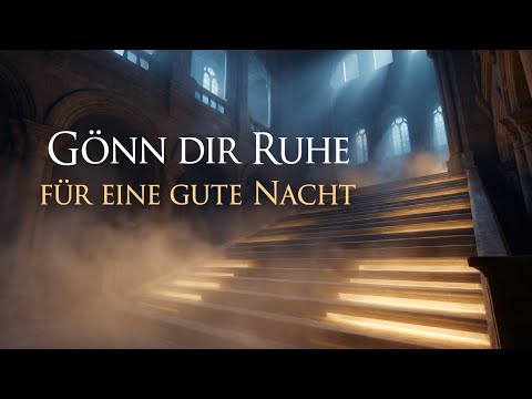 Geführte Traumreise zum Einschlafen: Die Räume der Ruhe @Schlafgeflüster