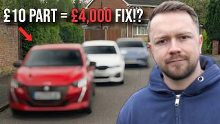 3 Cars Your Local Mechanic CAN’T Work On Anymore