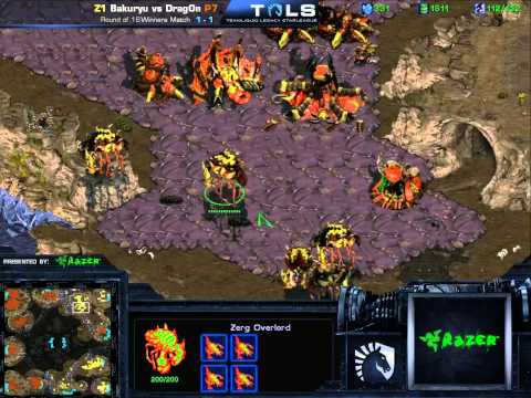 [TLS3] Ro16 Group B - Winners Match Game 3