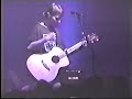 Toad the Wet Sprocket - Windmills live from Austin, TX 5-30-1995
