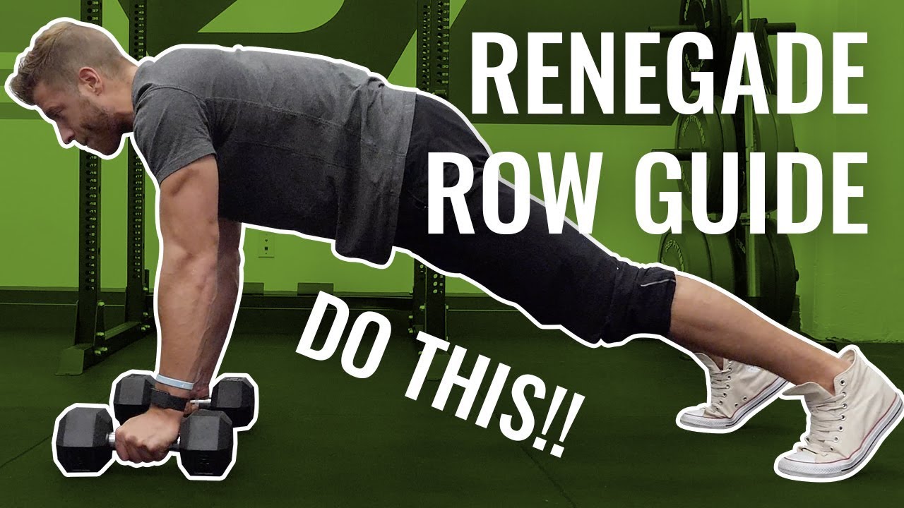 Renegade Row demonstration video