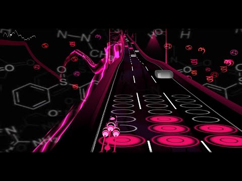 Audiosurf - Kinetica & Inversed - Amphetamine (Extended Mix) [Nocturnal Animals Fusion]