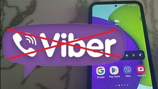Viber funktioniert nicht
