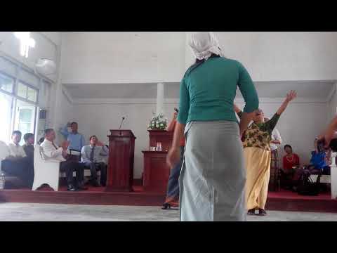 Lalțhazuali- Thuthlung vangin.