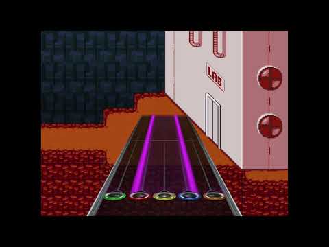Undertale OST 047 - Ooo (Clone Hero Chart)