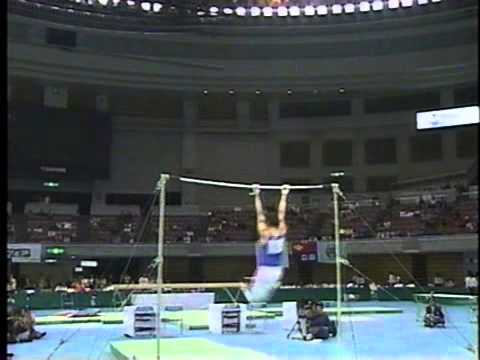 Nikolai Kryukov (RUS) HB 1996 Chunichi Cup