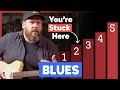 5 Levels Of Blues Guitar Complete Masterclass W Jack Ruch