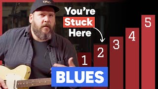 Download lagu 5 Levels of Blues Guitar (Complete Masterclass w/ Jack Ruch) mp3