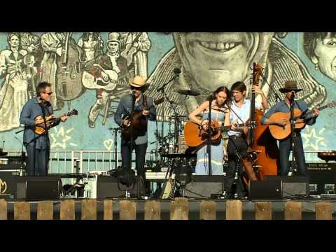 Dave Rawlings Machine - Hardly Strictly - 2014