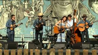 Dave Rawlings Machine - Hardly Strictly - 2014