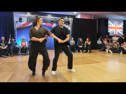 Glenn Ball & Jula Palenga - Just a Gigolo | Champion Jack & Jill | UK WCS Champs 2025