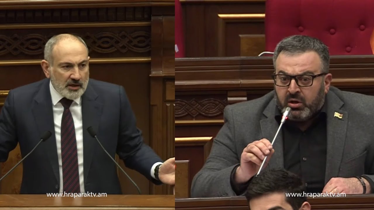 Էդ հողերը մեր պատմական հայրենիքի մի մասն են