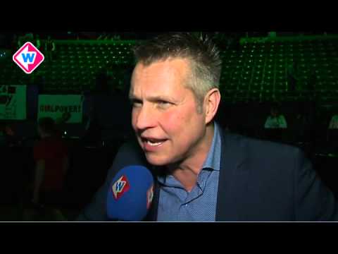 Reactie TOP-coach Jan Niebeek na verloren finale tegen PKC