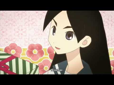 Sayonara Zestsubou Sensei - Kitsu Chiri has a better gift for Nozomu